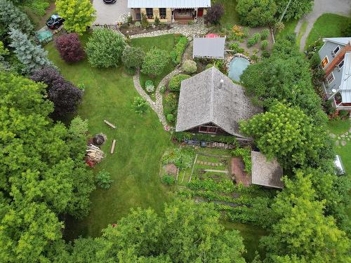 Aerial photo - 6780 Boul. Des Mille-Îles, Laval (Saint-François), QC - Outdoor