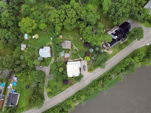 Aerial photo - 6780 Boul. Des Mille-Îles, Laval (Saint-François), QC - Outdoor With View