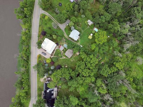 Aerial photo - 6780 Boul. Des Mille-Îles, Laval (Saint-François), QC - Outdoor With View