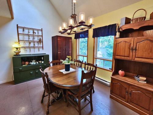 Dining room - 33 Ch. Des Pruches, Grenville-Sur-La-Rouge, QC - Indoor Photo Showing Dining Room