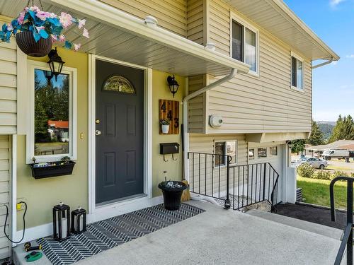 443 Opal Drive, Logan Lake, BC - Outdoor With Deck Patio Veranda With Exterior