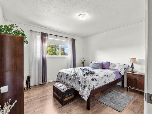 443 Opal Drive, Logan Lake, BC - Indoor Photo Showing Bedroom