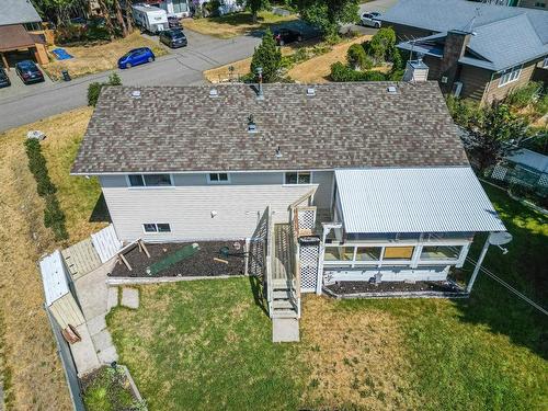 443 Opal Drive, Logan Lake, BC - Outdoor With Deck Patio Veranda