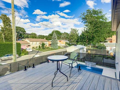 Terrasse - 1095 19E Avenue, Laval (Fabreville), QC 