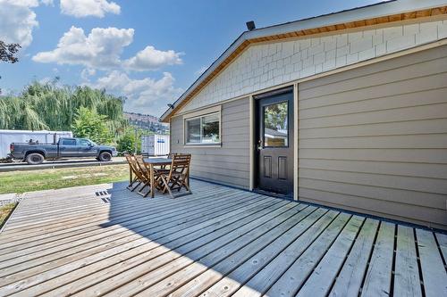 3530 Redecopp Road, Lake Country, BC - Outdoor With Deck Patio Veranda With Exterior