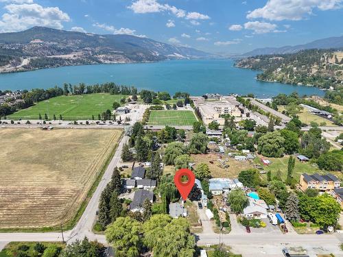 3530 Redecopp Road, Lake Country, BC - Outdoor With Body Of Water With View