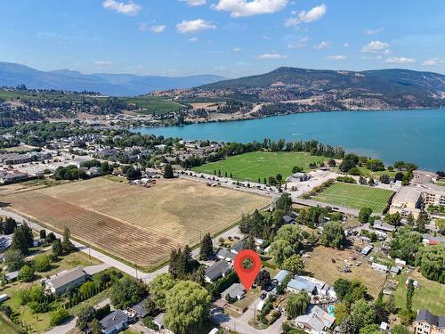 3530 Redecopp Road, Lake Country, BC - Outdoor With Body Of Water With View