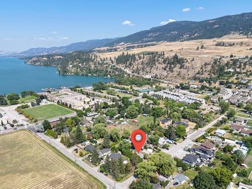 3530 Redecopp Road, Lake Country, BC - Outdoor With Body Of Water With View