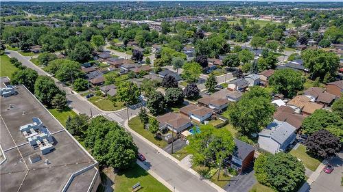 25 Muir Avenue, Hamilton, ON - Outdoor With View