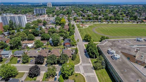 25 Muir Avenue, Hamilton, ON - Outdoor With View