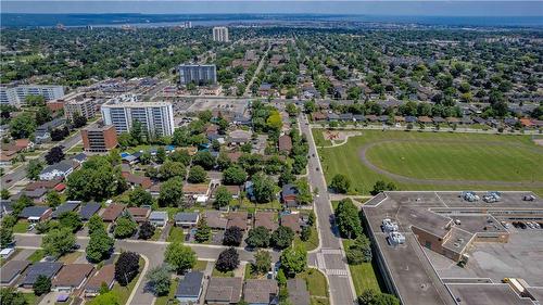 25 Muir Avenue, Hamilton, ON - Outdoor With View