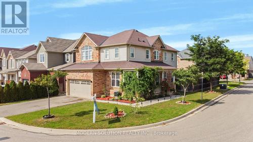 832 Challinor Terrace, Milton (Harrison), ON - Outdoor With Facade