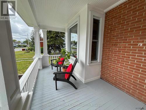 68 John St, Temiskaming Shores, ON - Outdoor With Deck Patio Veranda With Exterior