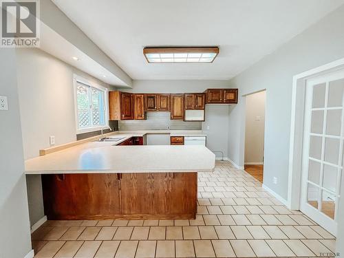 68 John St, Temiskaming Shores, ON - Indoor Photo Showing Kitchen