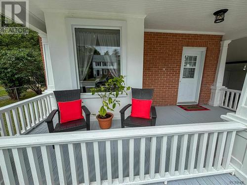 68 John St, Temiskaming Shores, ON - Outdoor With Deck Patio Veranda With Exterior