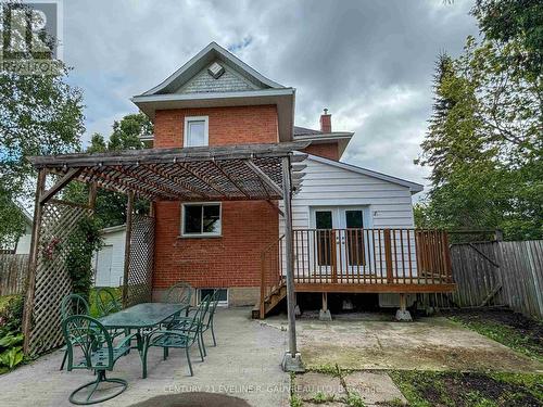 68 John St, Temiskaming Shores, ON - Outdoor With Deck Patio Veranda With Exterior