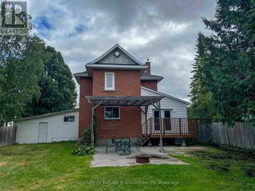 68 John St, Temiskaming Shores, ON - Outdoor With Deck Patio Veranda