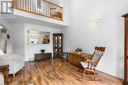 123 Church Street N Unit# 3, Mount Forest, ON - Indoor Photo Showing Dining Room