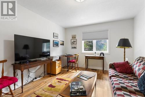 123 Church Street N Unit# 3, Mount Forest, ON - Indoor Photo Showing Living Room