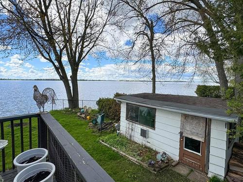 Water view - 135 Rue De La Berge, Grenville-Sur-La-Rouge, QC - Outdoor With Body Of Water