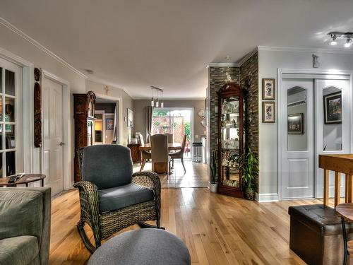 Vue d'ensemble - 1217 Rue Berthelot, Saint-Jean-Sur-Richelieu, QC - Indoor Photo Showing Living Room