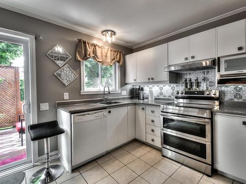 Cuisine - 1217 Rue Berthelot, Saint-Jean-Sur-Richelieu, QC - Indoor Photo Showing Kitchen