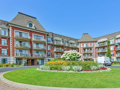 Frontage - 303-1920 Rue Adoncour, Longueuil (Le Vieux-Longueuil), QC - Outdoor With Facade