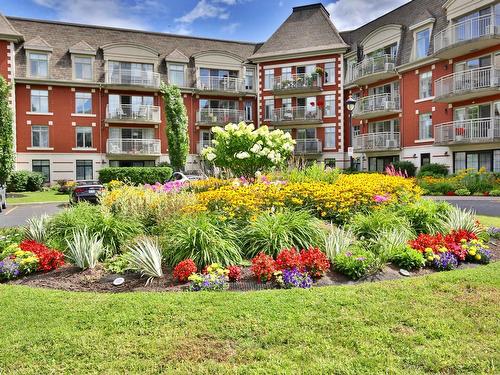 Frontage - 303-1920 Rue Adoncour, Longueuil (Le Vieux-Longueuil), QC - Outdoor With Facade