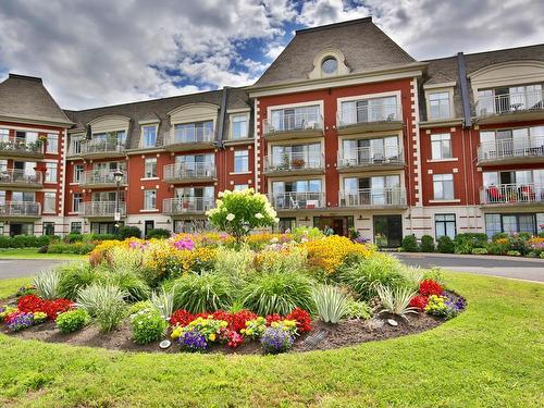 Frontage - 303-1920 Rue Adoncour, Longueuil (Le Vieux-Longueuil), QC - Outdoor With Facade