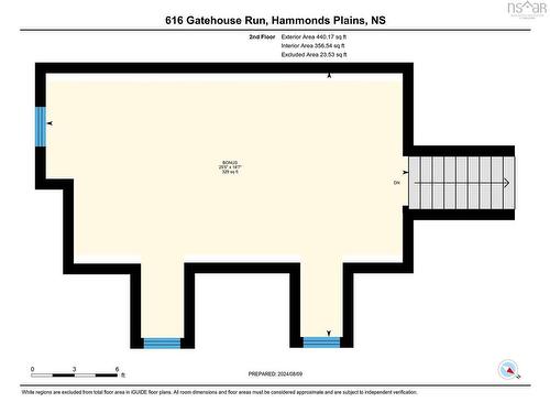 616 Gatehouse Run, Hammonds Plains, NS 