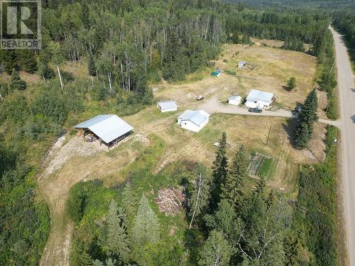 724 Francois Lake Road, Fraser Lake, BC - Outdoor With View