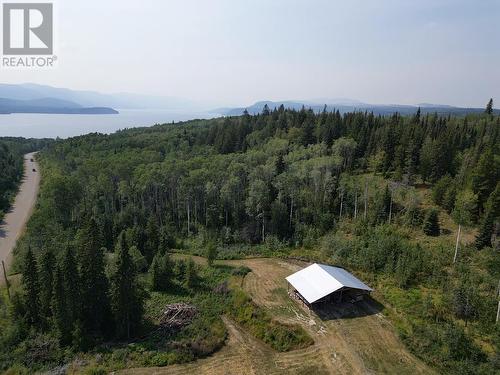 724 Francois Lake Road, Fraser Lake, BC - Outdoor With View