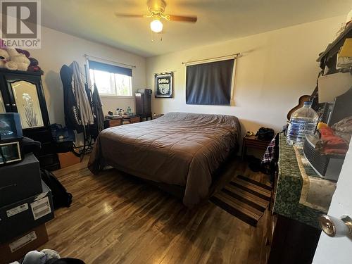 724 Francois Lake Road, Fraser Lake, BC - Indoor Photo Showing Bedroom