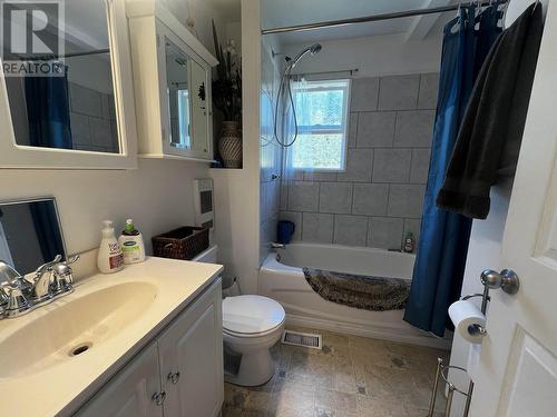 724 Francois Lake Road, Fraser Lake, BC - Indoor Photo Showing Bathroom