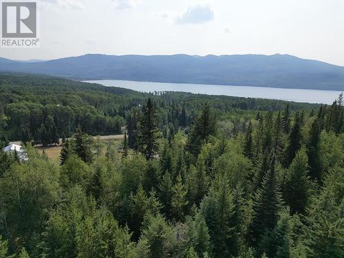 724 Francois Lake Road, Fraser Lake, BC - Outdoor With Body Of Water With View