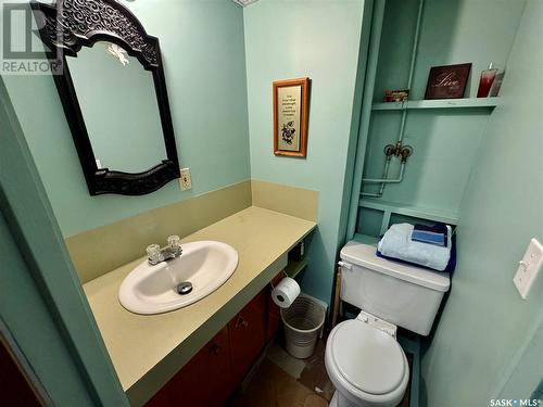 603 2Nd Street Ne, Preeceville, SK - Indoor Photo Showing Bathroom