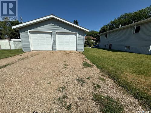 603 2Nd Street Ne, Preeceville, SK - Outdoor With Exterior