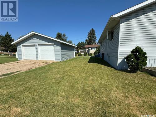 603 2Nd Street Ne, Preeceville, SK - Outdoor With Exterior