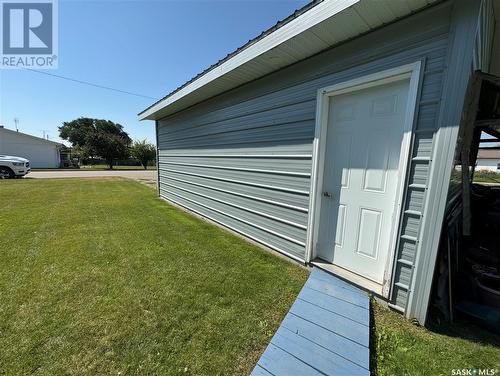 603 2Nd Street Ne, Preeceville, SK - Outdoor With Exterior