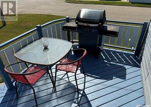 603 2Nd Street Ne, Preeceville, SK - Outdoor With Deck Patio Veranda With Exterior