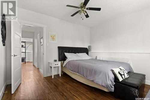 2837 23Rd Avenue, Regina, SK - Indoor Photo Showing Bedroom