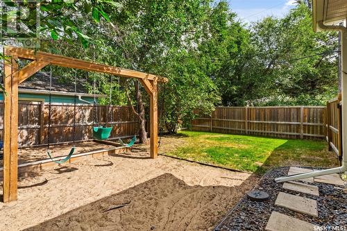 2837 23Rd Avenue, Regina, SK - Outdoor With Backyard