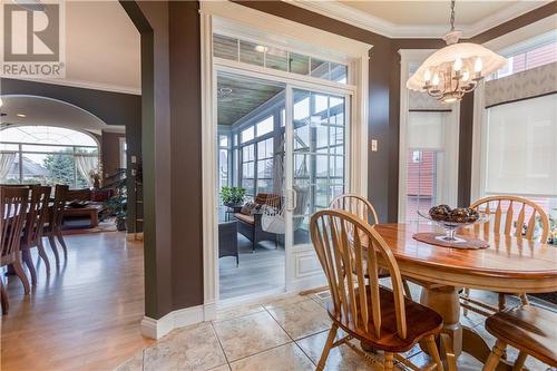 517 Wayne Street, Shediac, NB - Indoor Photo Showing Dining Room