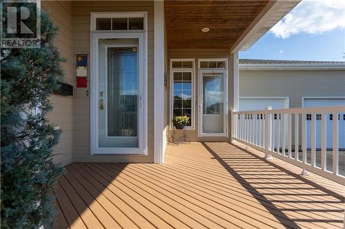 517 Wayne Street, Shediac, NB - Outdoor With Deck Patio Veranda With Exterior