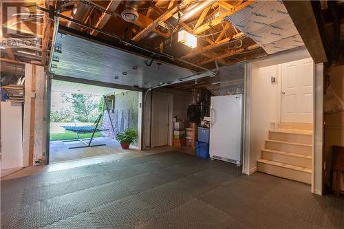 517 Wayne Street, Shediac, NB - Indoor Photo Showing Basement