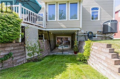 517 Wayne Street, Shediac, NB - Outdoor With Deck Patio Veranda With Exterior