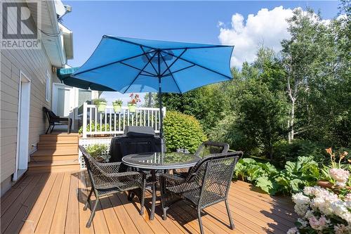 517 Wayne Street, Shediac, NB - Outdoor With Deck Patio Veranda With Exterior