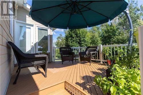 517 Wayne Street, Shediac, NB - Outdoor With Deck Patio Veranda With Exterior