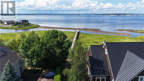 517 Wayne Street, Shediac, NB - Outdoor With Body Of Water With View