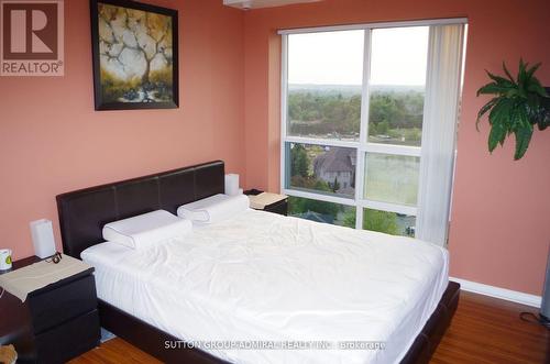 Ph18 - 3 Ellesmere Street, Richmond Hill (Langstaff), ON - Indoor Photo Showing Bedroom